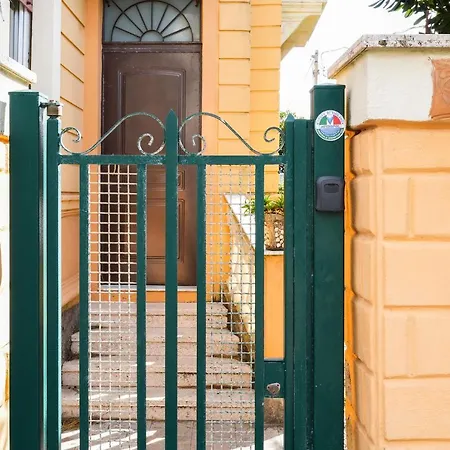 Seaside Near The Minturno